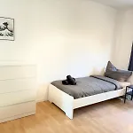 Cosyhomes24 - Centrally With Parking Space And Living - Ge11b * 盖尔森基兴