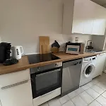 Cosyhomes24 - Centrally With Parking Space And Living - Ge11b