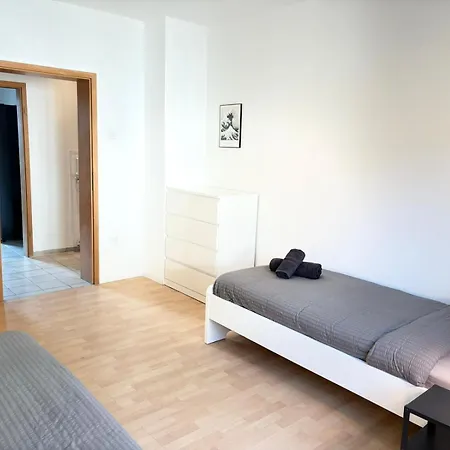 公寓 Cosyhomes24 - Centrally With Parking Space And Living - Ge11b *