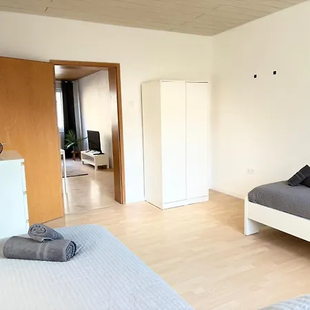 Cosyhomes24 - Centrally With Parking Space And Living - Ge11b Lejlighed