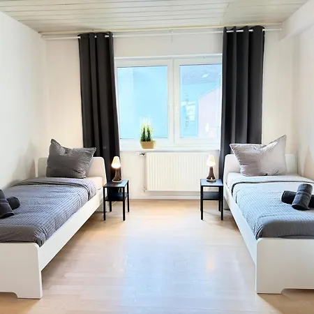 Cosyhomes24 - Centrally With Parking Space And Living - Ge11b Lejlighed *