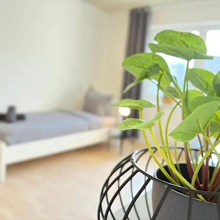 Cosyhomes24 - Centrally With Parking Space And Living - Ge11b