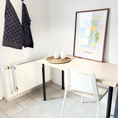 Cosyhomes24 - Centrally With Parking Space And Living - Ge11b